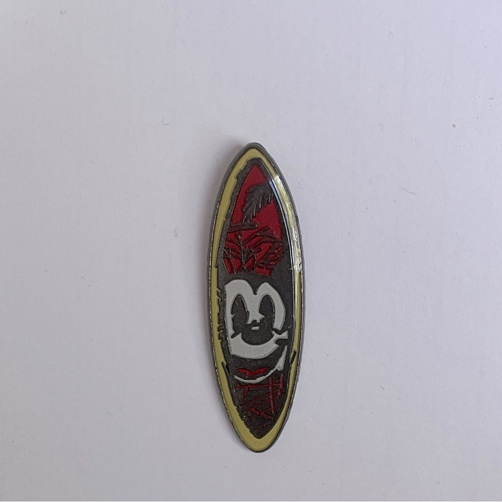 2014 Disney Cruise Line Mickey Surfboard Pin